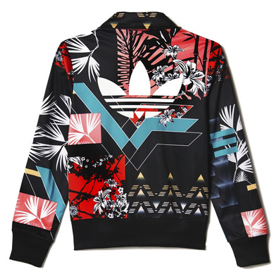 Adidas Originals Firebird Track Top "Tropic" (multicolor)