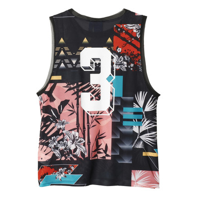 Adidas Originals Soccer Tank Tropic (multicolor)