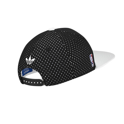 Adidas Originals Brooklyn Nets Cap Snapback (black/white)