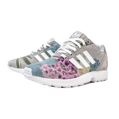 Adidas Originals ZX Flux Women´s" Bouquet " (grey/white/pink)