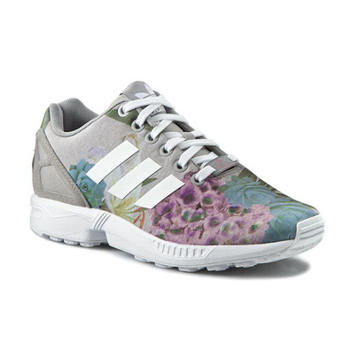 Adidas Originals ZX Flux Women´s" Bouquet " (grey/white/pink)