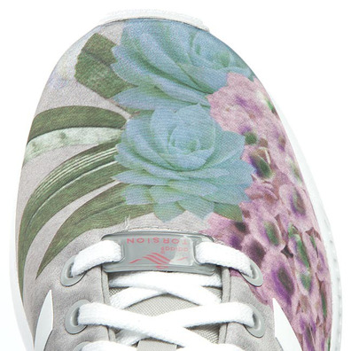 Adidas Originals ZX Flux Women´s" Bouquet " (grey/white/pink)