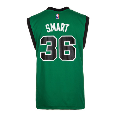 Adidas Jersey Réplica Marcus Smart #36# Boston Celtics