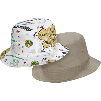 Adidas Originals Artist Bucket Hat Reversible Pharrell Williams (multicolor)