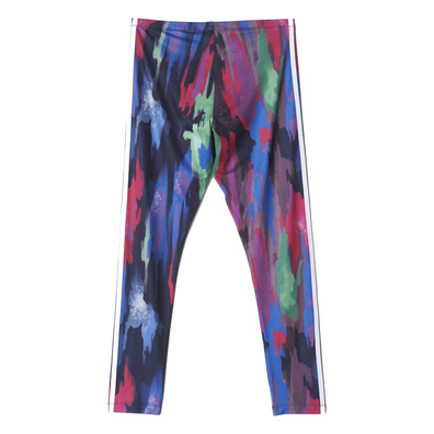 Adidas Originals Leggings Camouflage Tree By Pharrell Williams (multicolor)