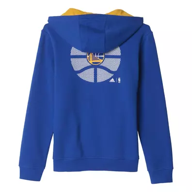 Adidas NBA Sudadera Niñ@ Golden State Warriors Fan Wear (blue)