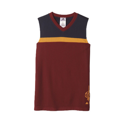 Adidas NBA Cleveland Cavaliers Youth Winter Hoops Reversible SL (garnet/navy/yellow)