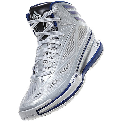 Adidas Adizero Crazy Light "Ricky Rubio" (blanco/azul/gris)