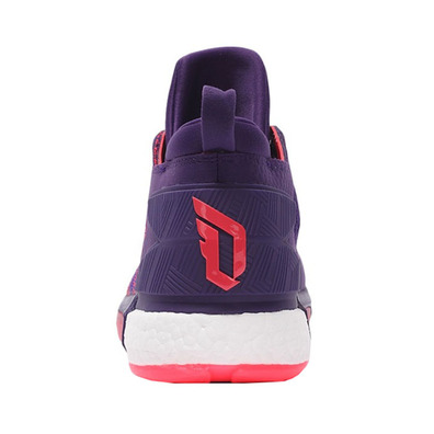 Adidas D Lillard 2 Boost Primeknit "Fabien Causeur" (multicolor)