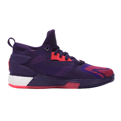 Adidas D Lillard 2 Boost Primeknit "Fabien Causeur" (multicolor)