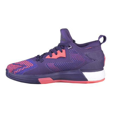 Adidas D Lillard 2 Boost Primeknit "Fabien Causeur" (multicolor)