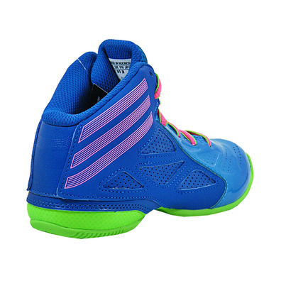 Adidas NXT LVL SPD 2 K Niñ@ (28-35)(azul/volt/royal)