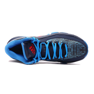 Adidas J Wall 2 "Chinese New Year" (marino/rojo/azul)