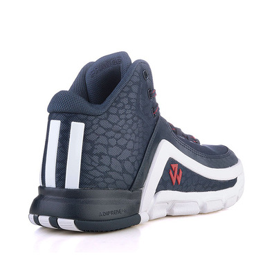 Adidas John Wall 2 "Flash Navy" (blue navy/white/red)