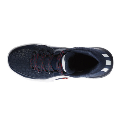 Adidas John Wall 2 "Flash Navy" (blue navy/white/red)