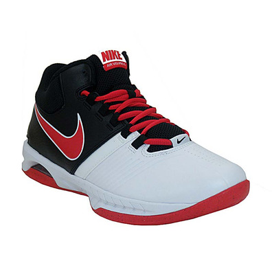 Air Visi Pro V "Bulls" (102/blanco/rojo/negro)