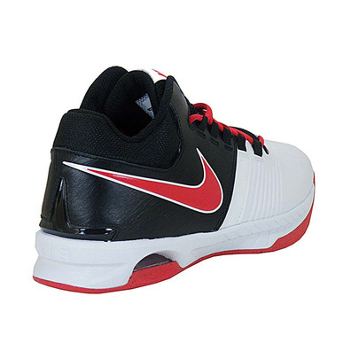 Air Visi Pro V "Bulls" (102/blanco/rojo/negro)