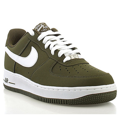 Air Force 1 Low "Darkloden"  (311/verdemilitar/blanco)