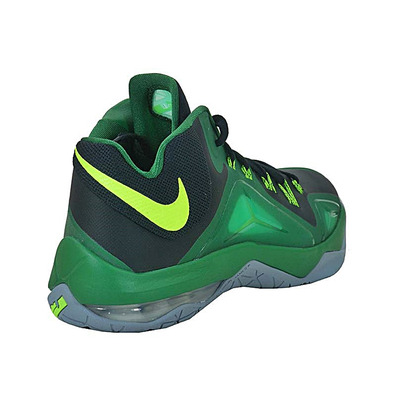 Lebron Ambassador VII "Electric Greeen" (033/verde/volt/negro)