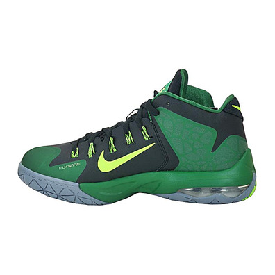 Lebron Ambassador VII "Electric Greeen" (033/verde/volt/negro)