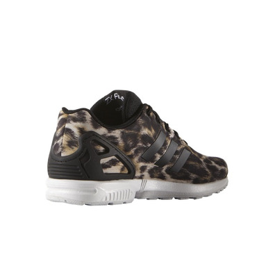 Adidas Originals ZX Flux K "Leopard" (multicolor/blanco)