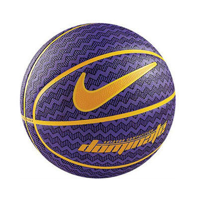 Balón Nike Dominate (7) (574/purple/amarillo)