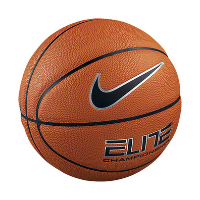 Nike Balón Elite Championship 8P (T6) (801/orange/black)