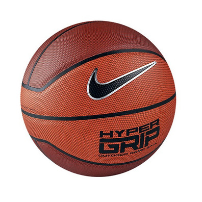 Balón Nike Hyper Grip OT (895/naranja/marrón)