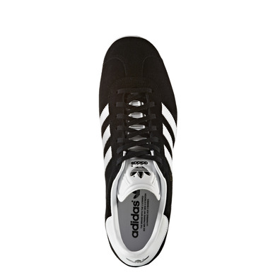 Adidas Originals Gazelle (black/white)