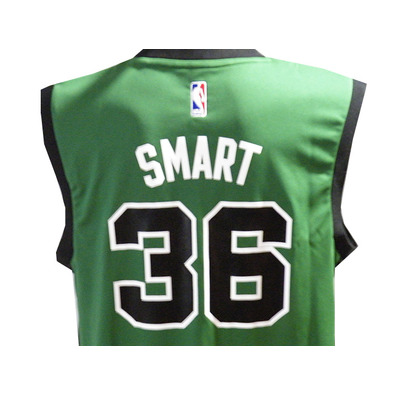 Adidas Jersey Réplica Marcus Smart #36# Boston Celtics