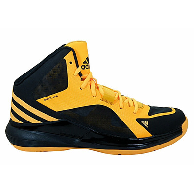 Adidas Crazy Strike "Yellow Night" (amarillo/negro)