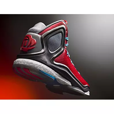 D. Rose 5 Boost "Satoransky" (rojo/azul/negro/blanco)