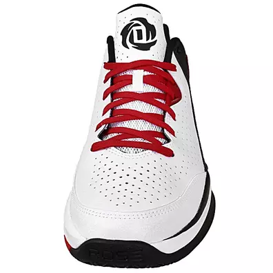 Derrick Rose Englewood III "Bulls" (blanco/rojo/negro)