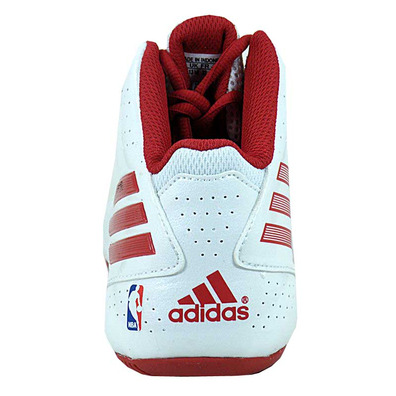 Adidas 3 Series NBA 2014 Niño (blanco/rojo)