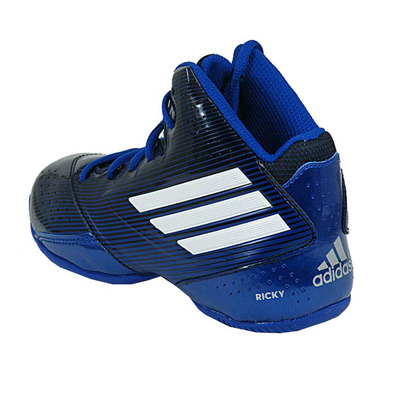 Adidas 3 Series NBA 2014 "Ricky" Niño (navy/negro/blanco)