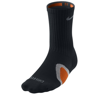 Nike Dynamic Arch Crew Running Socks (088/black)