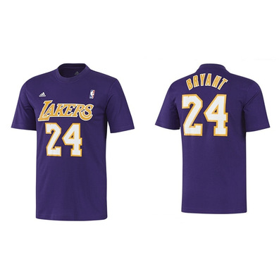 Camiseta Gametime Kobe Bryant Lakers (purple)