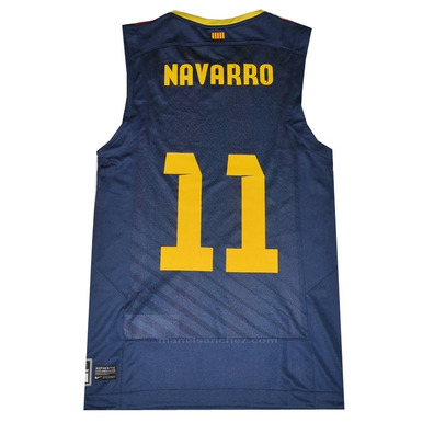 Camiseta JC Navarro FC Barcelona Basket  (410/blaugrana)