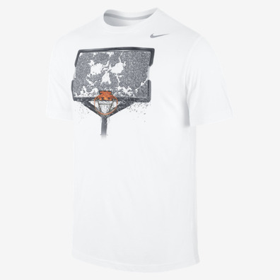 Deadly Dunk Tee (100/blanco)