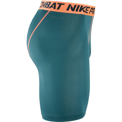 Nike Short 2.0 Compression 6'' (362/verde esmeralda)