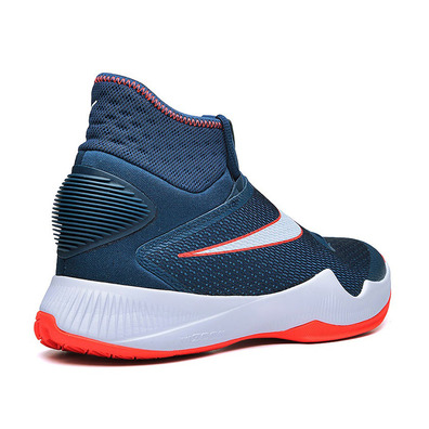 Nike Zoom Hyperrev 2016 "Draymond Green Coral Blue" (414/coralblue/crimson)