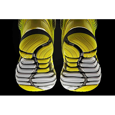 Adidas Adipure Crazyquick "Electricity" (amarillo/negro/blanco)