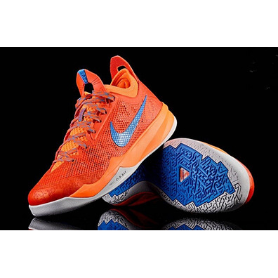 Nike Zoom Crusader Outdoor "Orange Ray" (800/naranja/azul)