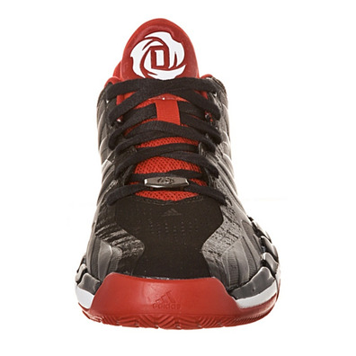 Derrick Rose Englewood II (negro/rojo/blanco)