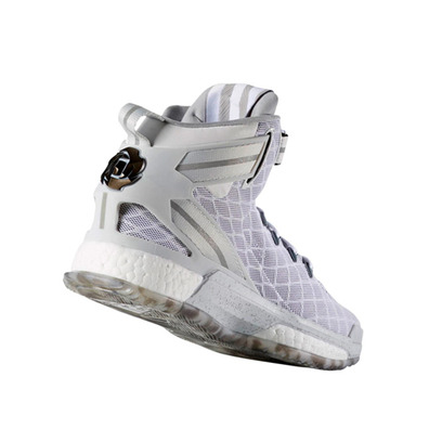 Adidas D Rose 6 Boots "Nemanja Nedović" (gris/blanco)