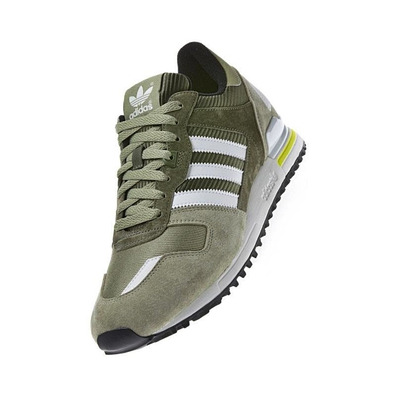 Adidas Originals ZX 700 (Verde/Branco)