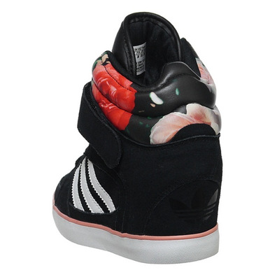 Adidas Originals Amberlight Up W (Preto/Branco/Rosa)