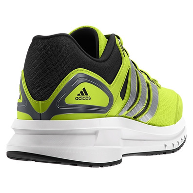 Adidas Duramo 6 Running Kids (limâo/prat/preto)