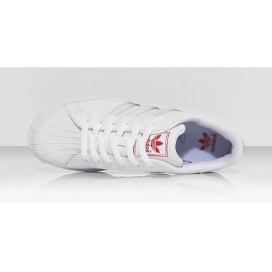 Adidas Superstar 2 IS Kids Shoes (36-40)(white)