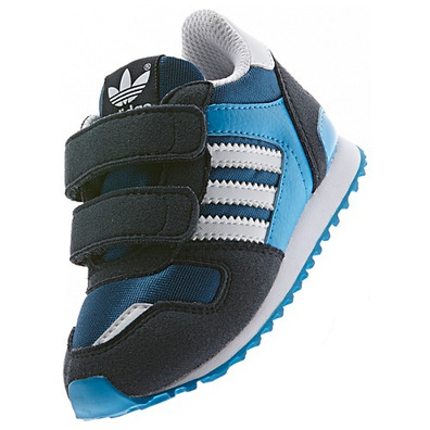 Adidas ZX 700 Cf Infant (20-27)(azul/branco)